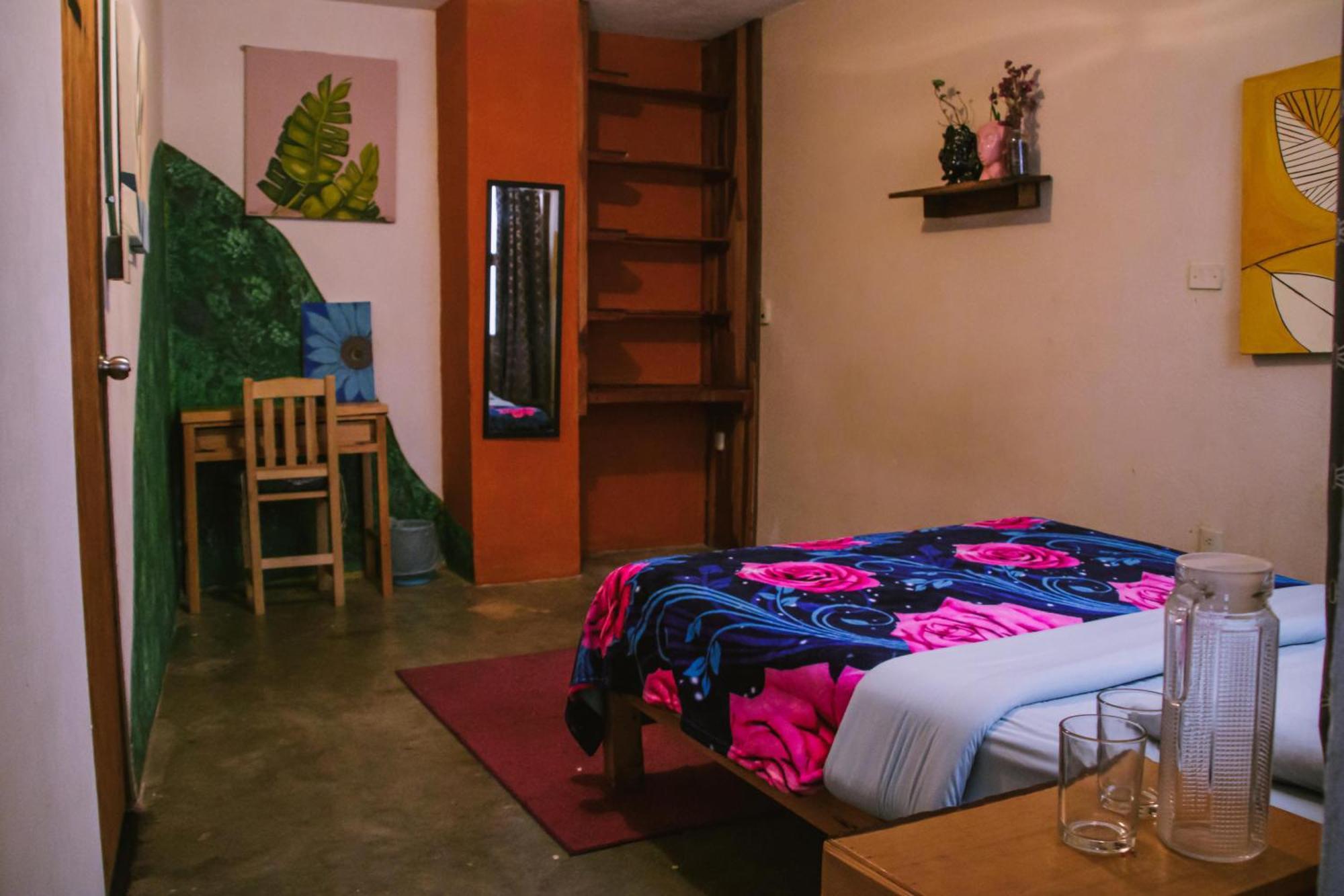 Хостел Casa Satoshi Сан-Крістобаль-де-лас-Касас Екстер'єр фото